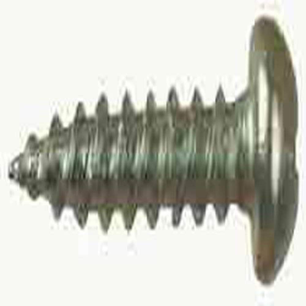 AP PRODUCTS 012-PSQ500BZ8X1-1/4 Ap Products 012-PSQ500BZ8X1-1/4 PAN HEAD SQUARE RECESS SC