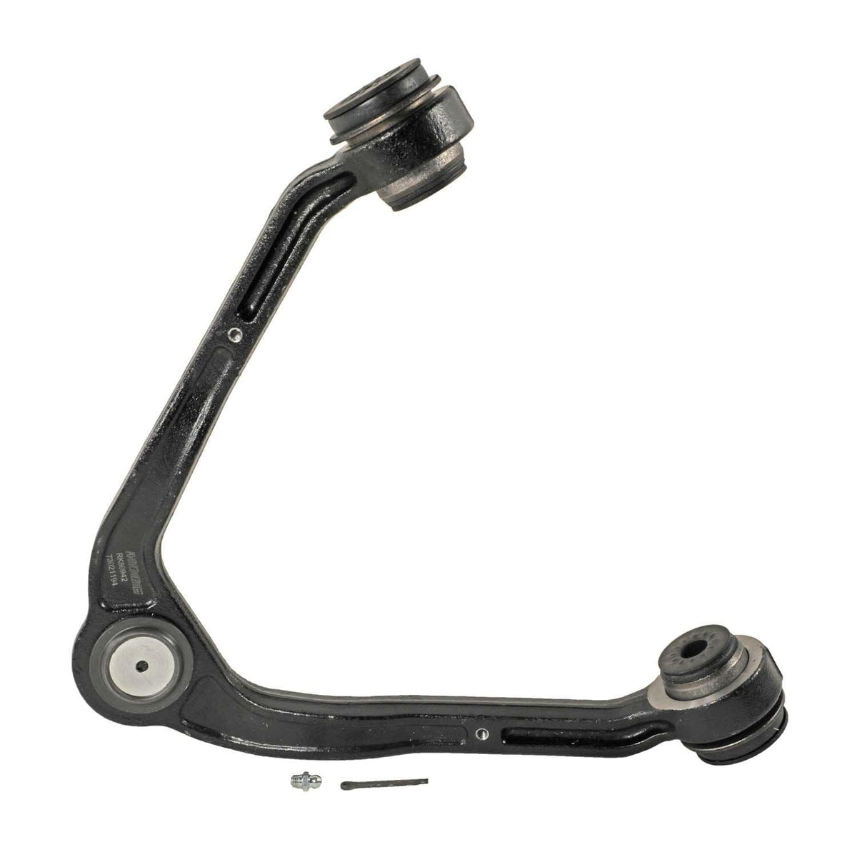 MOOG RK80942 MOOG Front Upper Suspension Ball Joint - Direct Fit Replacement Part - For Heavy Duty Truck Component & Suspension System - Precision Engineered Arm - Rust Resistant Steel