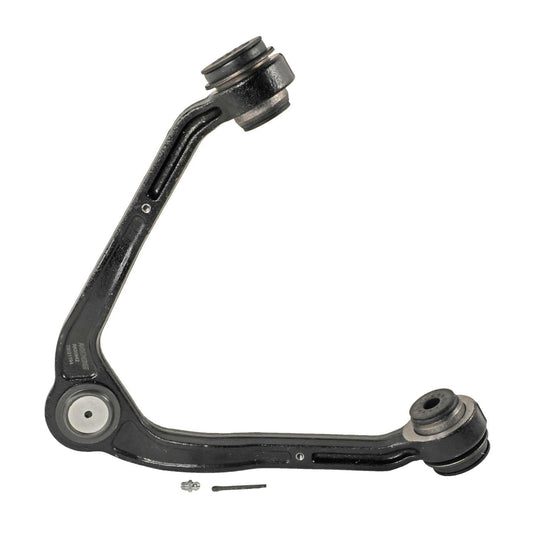 MOOG RK80942 MOOG Front Upper Suspension Ball Joint - Direct Fit Replacement Part - For Heavy Duty Truck Component & Suspension System - Precision Engineered Arm - Rust Resistant Steel