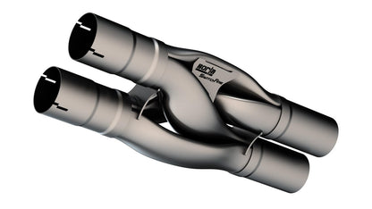 BORLA 60748 Borla 18-25 Mustang GT / 24-25 Mustang Dark Horse SwitchFire X-Pipe