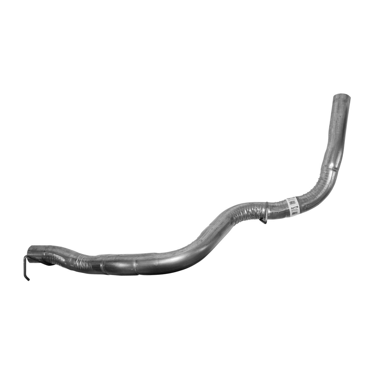 AP EXHAUST 54170 AP Exhaust Products 54170 Exhaust Tail Pipe