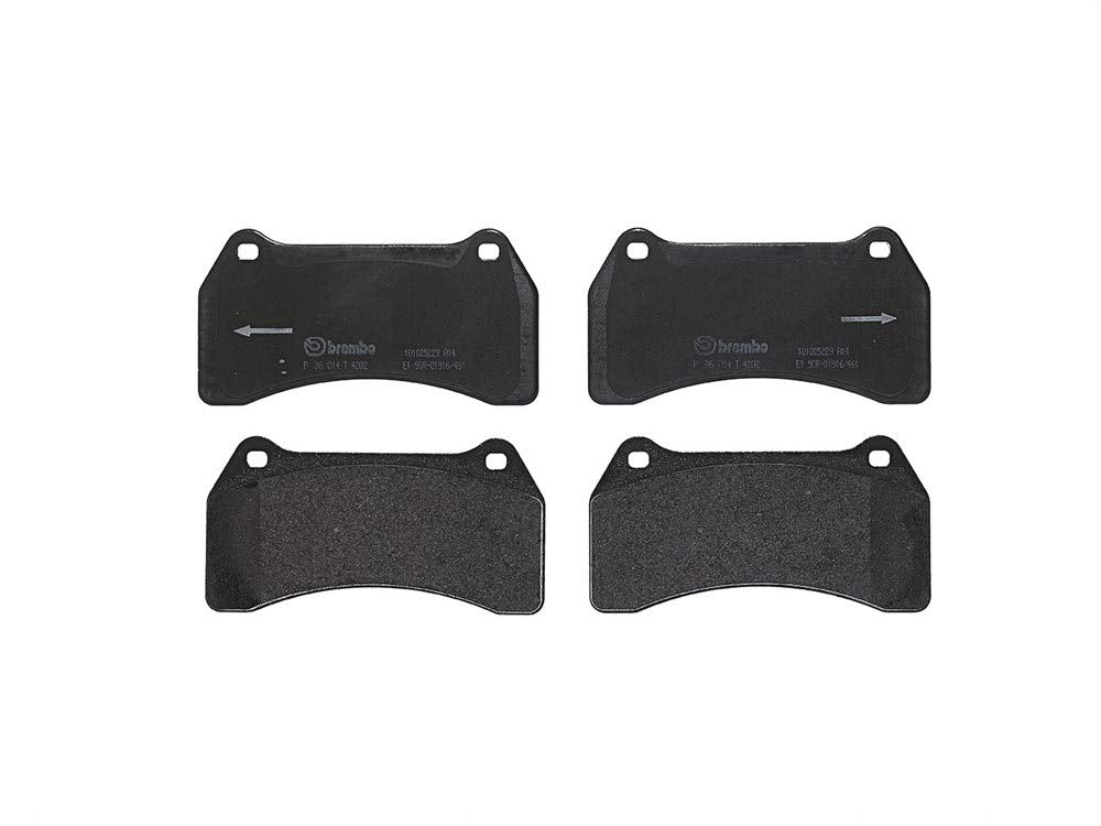 BREMBO P36014 Brembo P36014 Disc Brake Pad Set