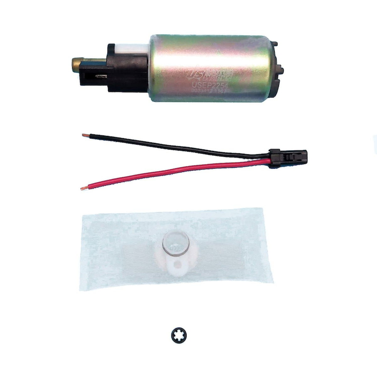 US MOTOR WORKS USEP2254 US Motor Works USEP2254 Professional Series OE Replacement Electric Fuel Pump, 1 Pack