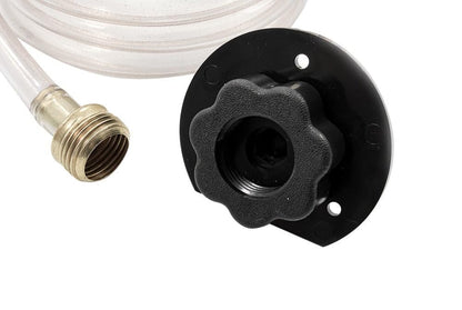 CAMCO 40123 Camco 40123 Quickie Flush with Back Flow Preventer