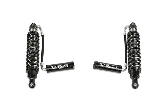 FABTECH FTS22340 Fabtech FTS22340 Front Coilover Shock Absorbers Fits Ford Bronco