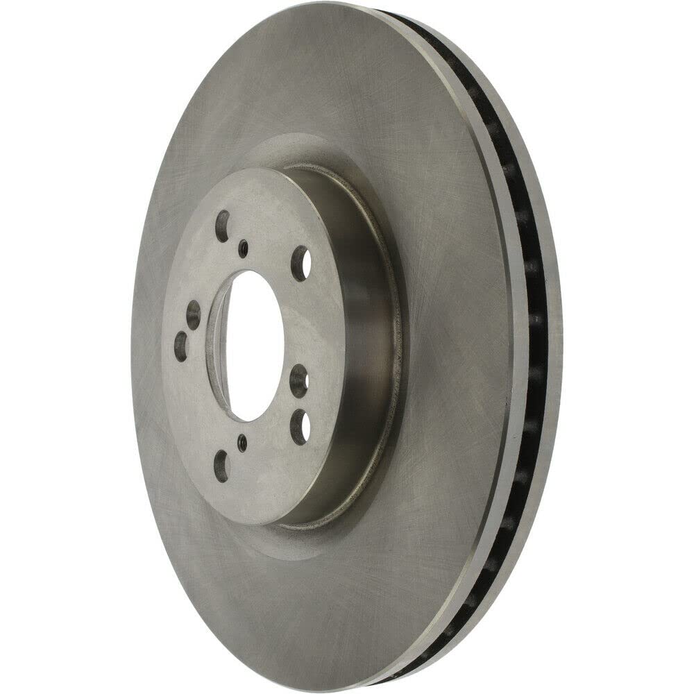 Centric Parts 121.40075 C-Tek Automotive Replacement Front Brake Rotor