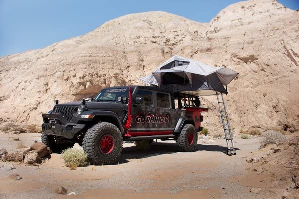 GO RHINO 5950000T Go Rhino 5950000T XRS XTREME OVERLAND RACK