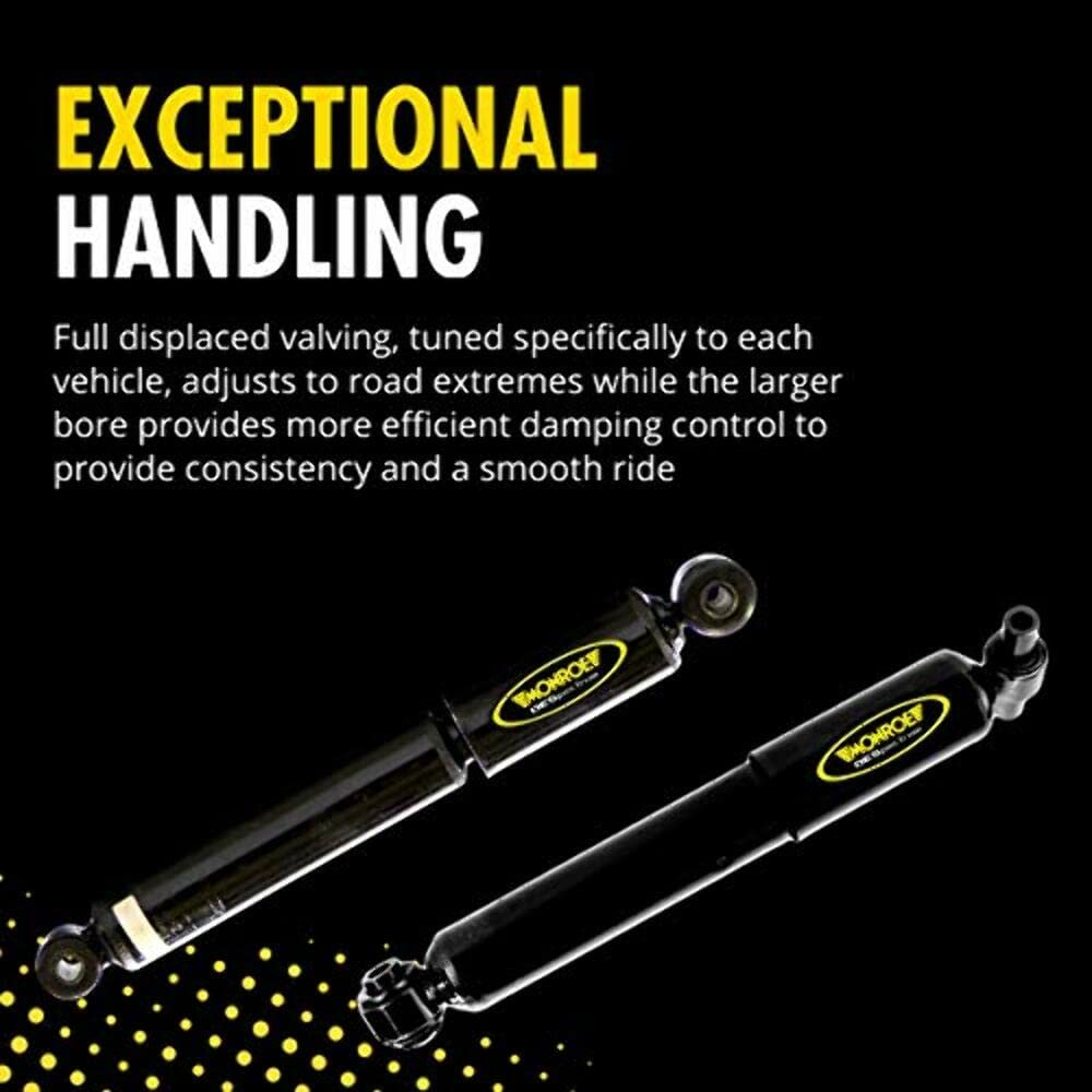 MONROE 5779 Monroe OESpectrum 5779 Suspension Shock Absorber for Chevrolet Cobalt