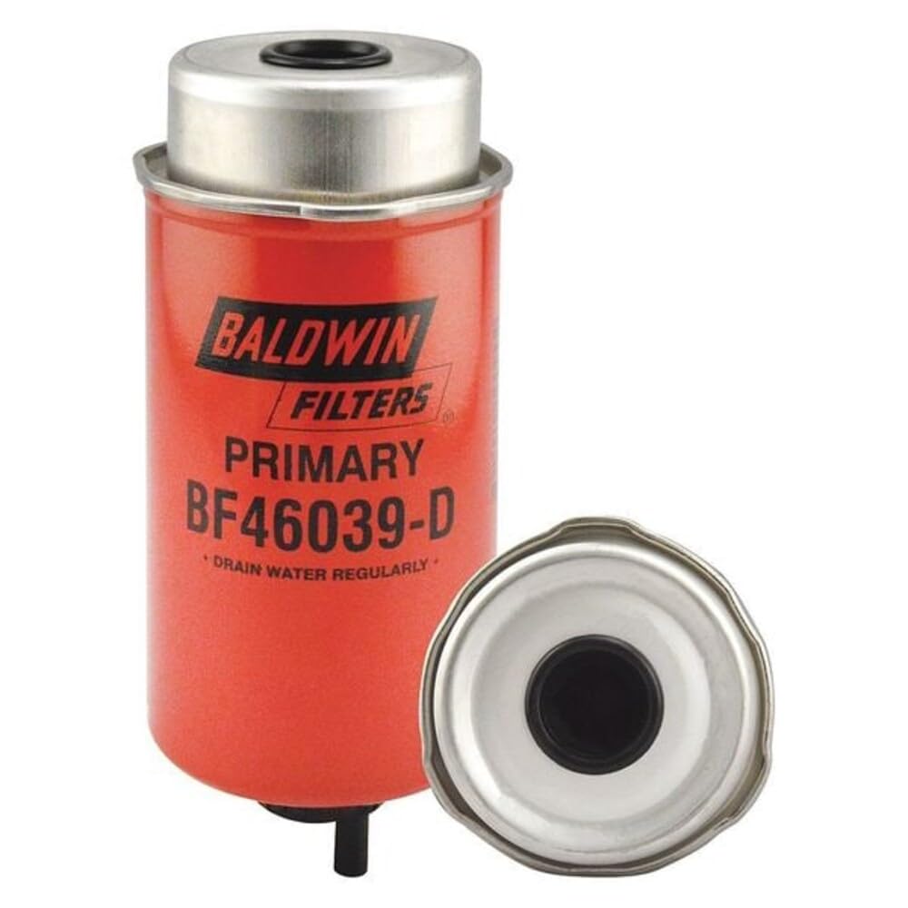 Baldwin Filters BF46039-D Heavy Duty Fuel/Water Separator (7-3/4 in.L