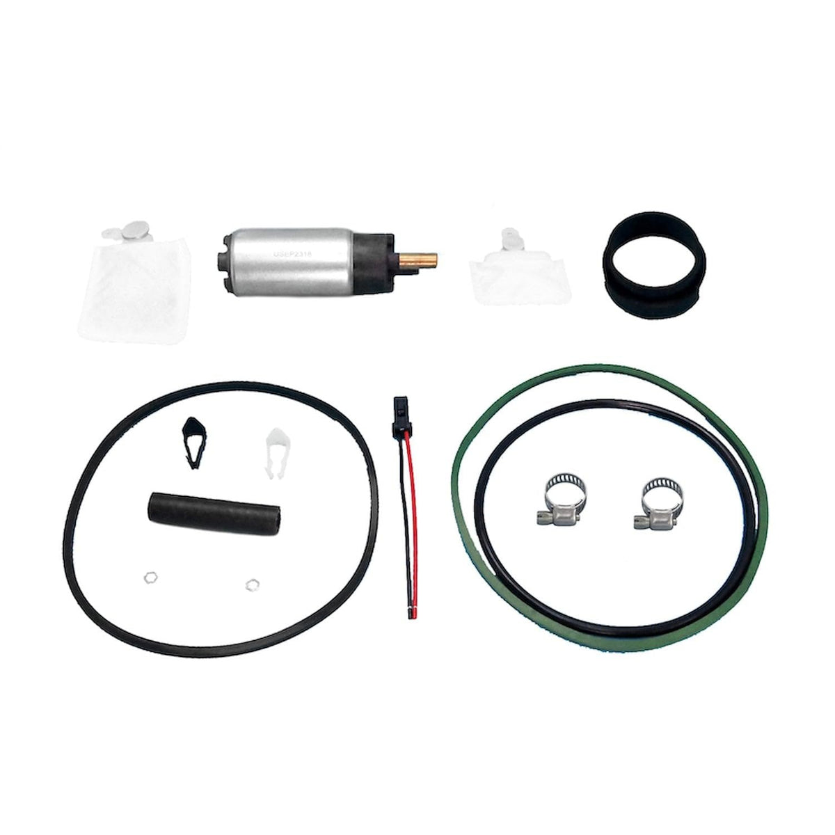 US MOTOR WORKS USEP2318 US Motor Works USEP2318 Professional Series OE Replacement Electric Fuel Pump, 1 Pack
