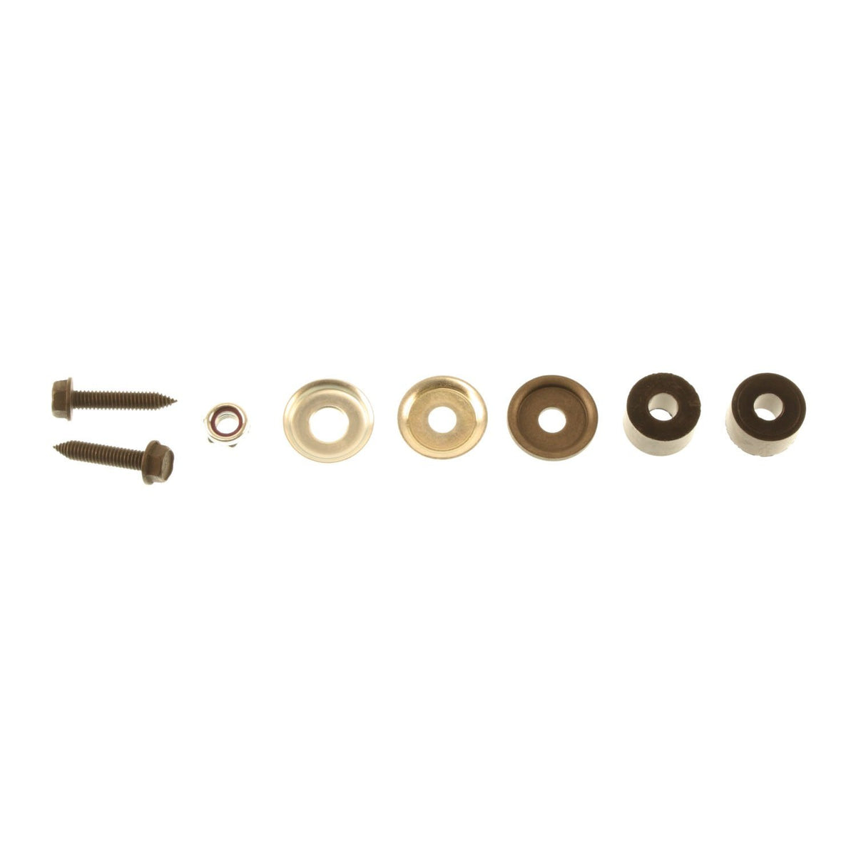 BILSTEIN 24-131506 Bilstein 24-131506 B6 Performance Series Front Shock fits 1968 1972 Chevelle Base Submodel - Monotube Design