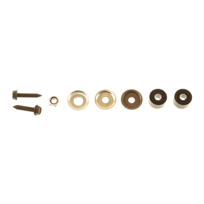 BILSTEIN 24-131506 Bilstein 24-131506 B6 Performance Series Front Shock fits 1968 1972 Chevelle Base Submodel - Monotube Design