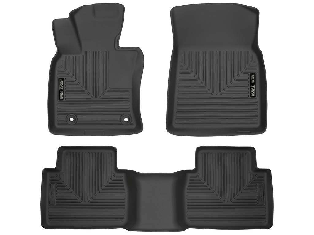 Husky Liners 95731 Weatherbeater Floor Mats