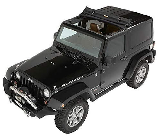 BESTOP 52453-17 Bestop Sunrider for Hardtop 5245317 for Jeep Wrangler JK 2007-2018