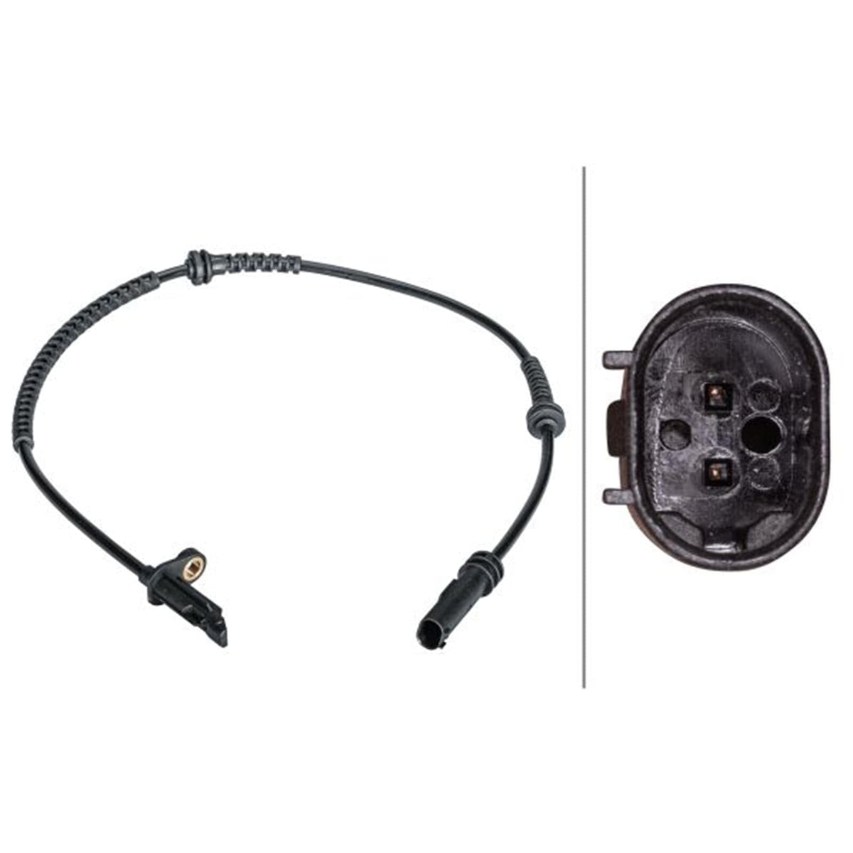 Hella 012679511 6PU 012 679-511 Sensor, wheel speed