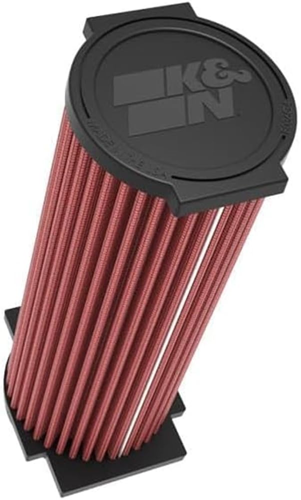 K&N FILTER YA-4350 K&N Engine Air Filter: High Performance, Powersport Air Filter, YA-4350