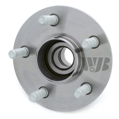 WJB WA512133 WJB WA512133 - Rear Wheel Hub Bearing Assembly - Cross Reference: Timken 512133 / Moog 512133 / SKF BR930176