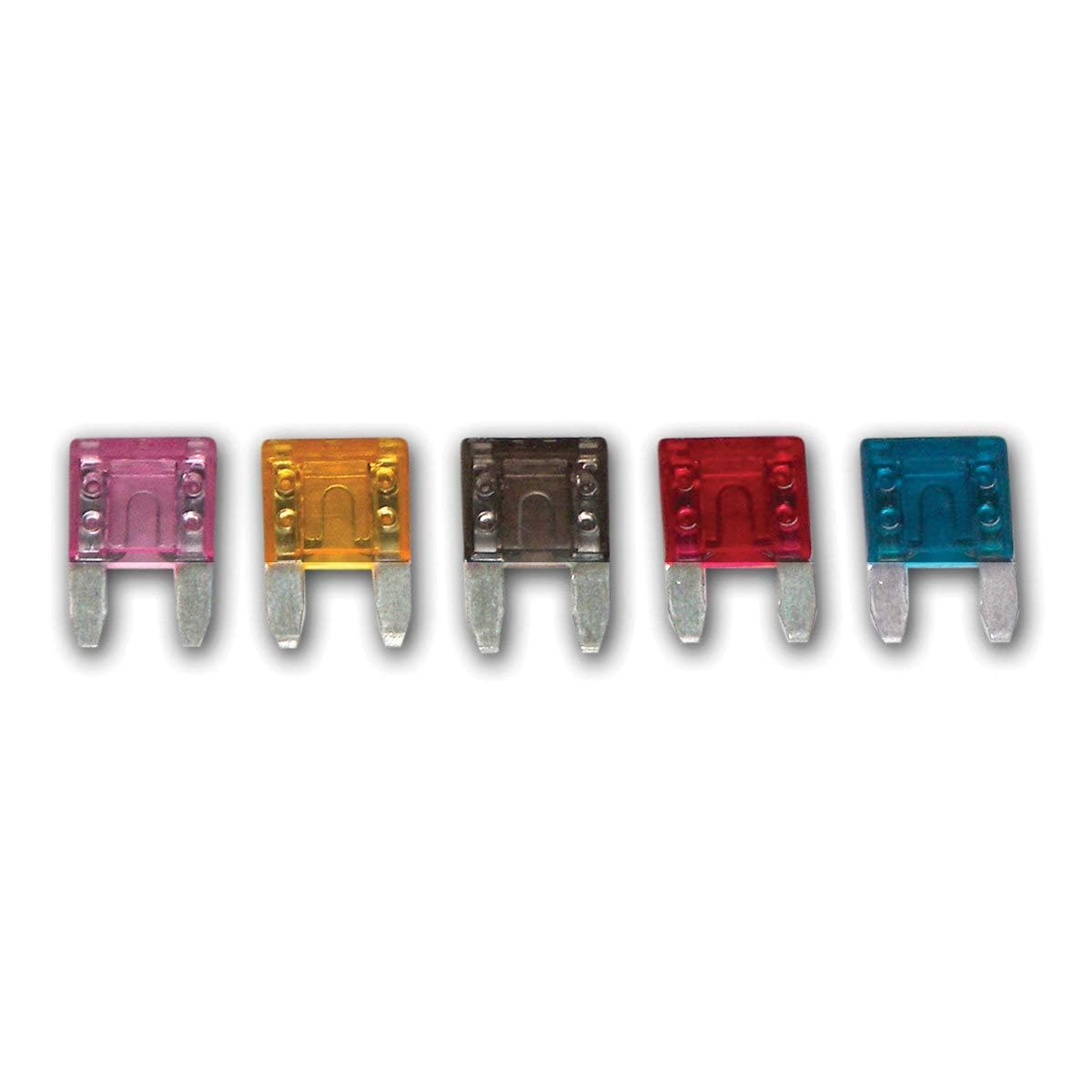 Wirthco 24103-50 Engineering Inc 3 Amp Fuse Mini 50 Pk
