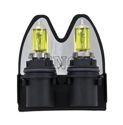 HELLA H71070622 Hella H71070622 Optilux XY Series HB5 9007 Xenon Yellow Halogen Bulbs, 12V, 65/55W, 2 Pack