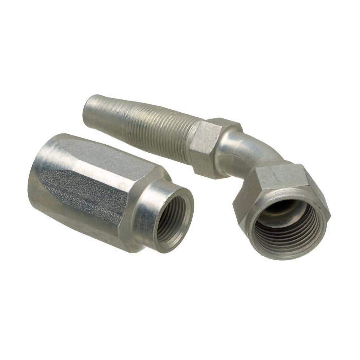 Gates G34211-0808 HYDRAULIC COUPLING-FIELD ATTACHABLE