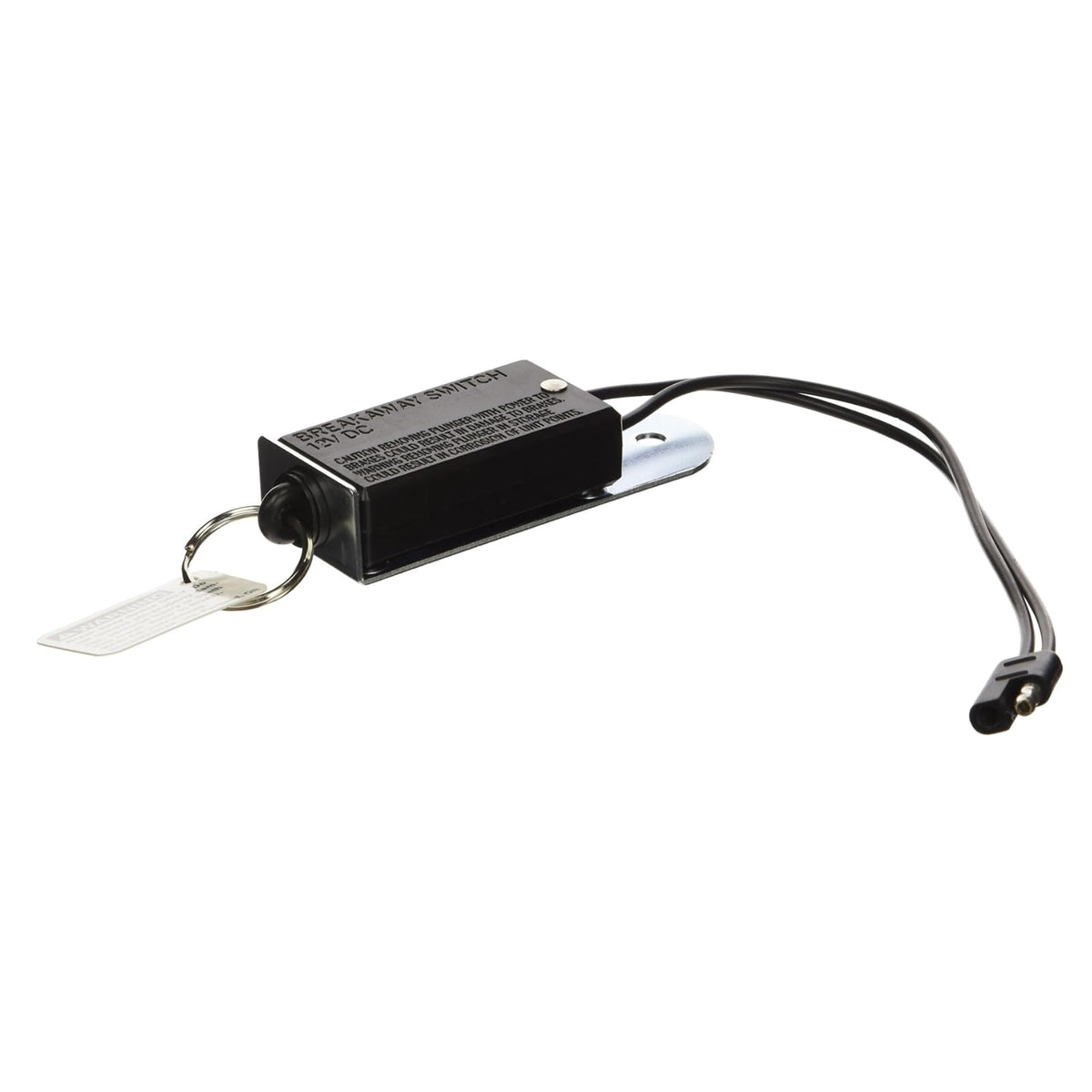 ROADMASTER 650898 Roadmaster 650898 Replacement Break Away Switch Compatible with All Roadmaster BrakeMaster Braking Systems | Ensures Proper Function of Breakaway Safety Systems | Reliable Emergency Brake Activation