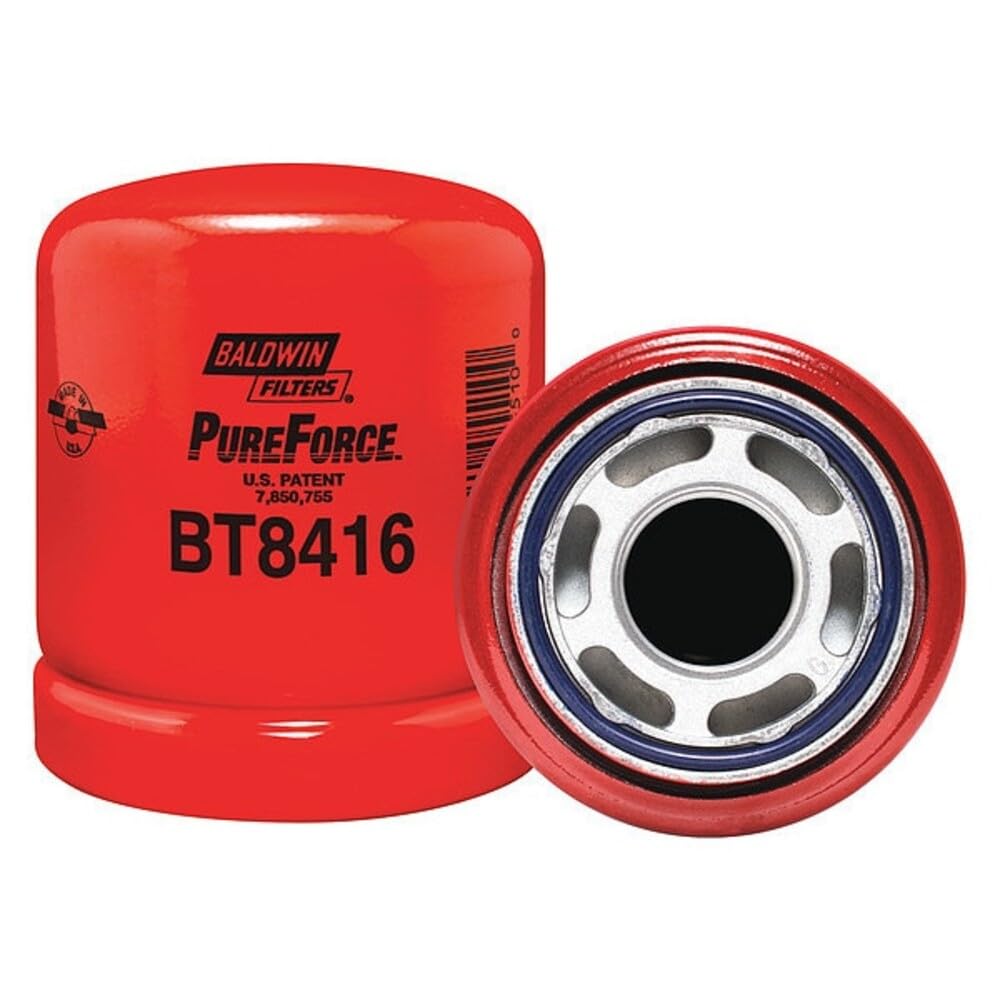 Baldwin Filters BT8416 Accessories Hydraulic Filter, 3-3/4 x 4-17/32 In