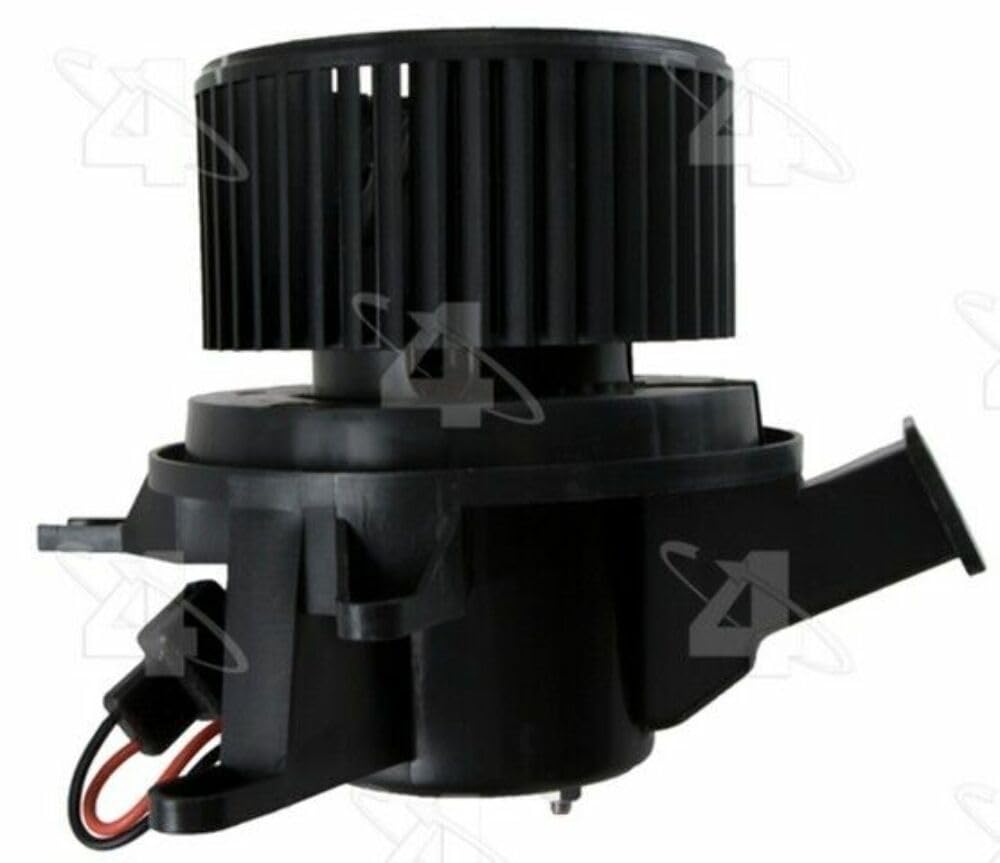 FOUR SEASONS 75065 Four Seasons 75065 Flanged Vented CCW Blower Motor w/Wheel