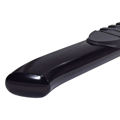 TrailFX A7088B 5 Inch Oval Nerf Bar Side Steps Wheel-to-Wheel
