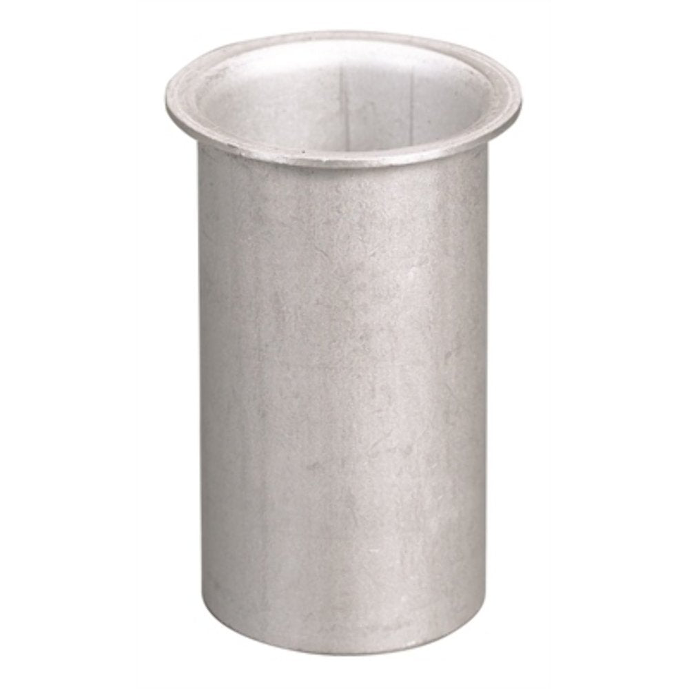 MOELLER 021002-188D Moeller 021002-188D Drain Tubes, Aluminum, 1-7/8 x 1"