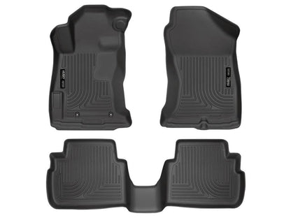Husky Liners 99661 Weatherbeater Floor Mats