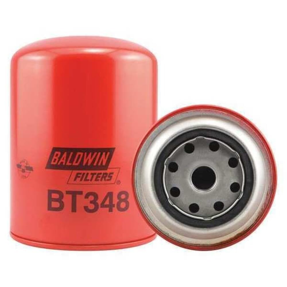 BALDWIN FILTERS BT348 Baldwin Filters BT348 FULL-FLOW LUBE SPIN-ON