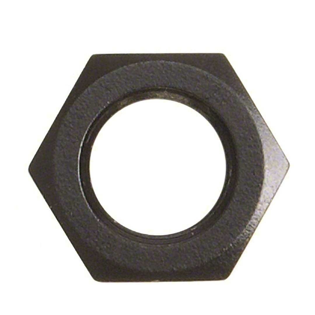 SPEEDFX 560331BK Speedfx 560331BK -3AN BULKHEAD NUT-BLK