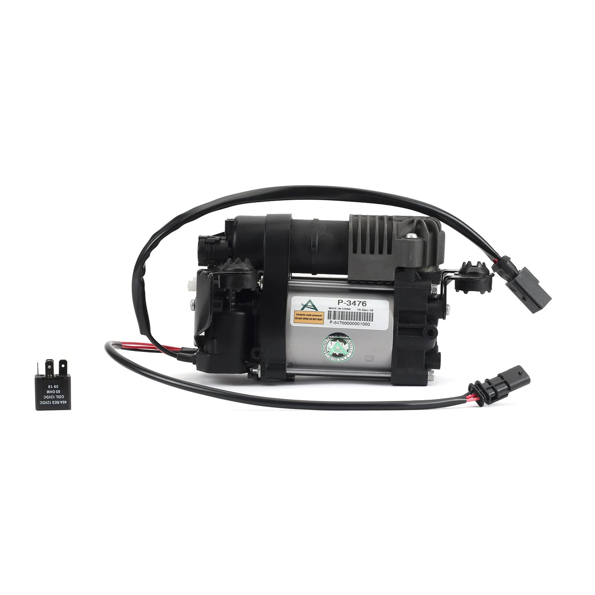 ARNOTT P-3476 Arnott - Air Suspension Compressor 17-20 Volvo S90/V90/18-20 XC60/16-20 XC90 (SPA) (P-3476)