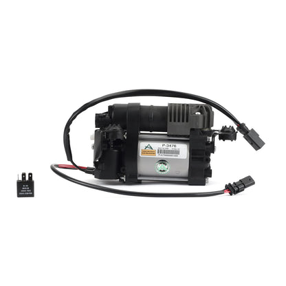 ARNOTT P-3476 Arnott - Air Suspension Compressor 17-20 Volvo S90/V90/18-20 XC60/16-20 XC90 (SPA) (P-3476)