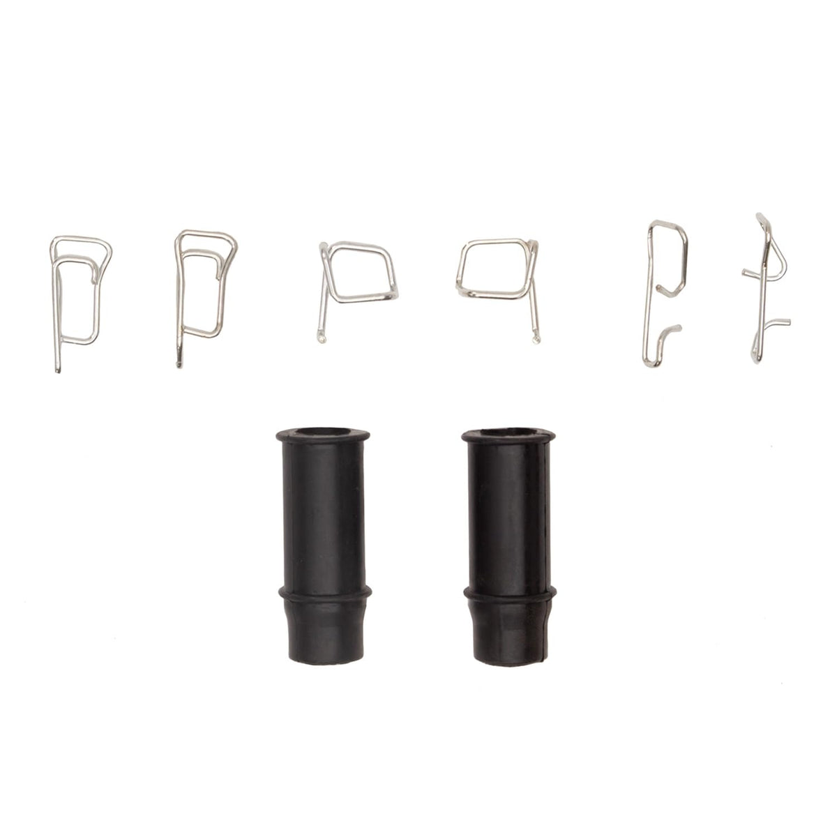 DYNAMIC FRICTION 340-40013 DFC Front Disc Brake Hardware Kit – Fits 1990 Chrysler Town