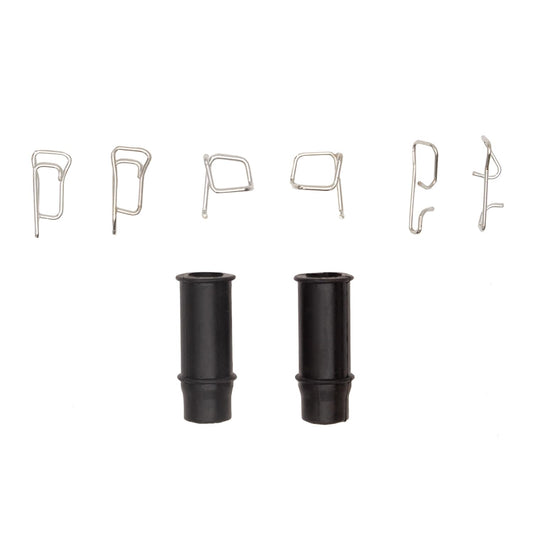 DYNAMIC FRICTION 340-40013 DFC Front Disc Brake Hardware Kit – Fits 1990 Chrysler Town