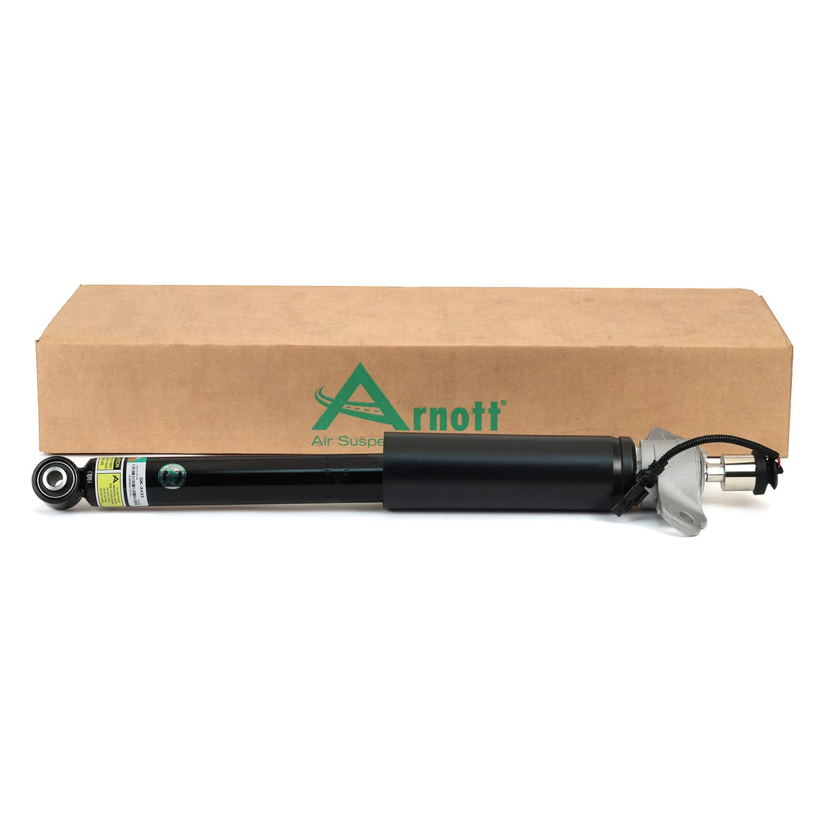 ARNOTT SK-3433 Arnott Replacement For Cadillac XTS 2013-2019 SK-3433 Rear Left Driver Side Air Shock - Arnott Industries SK-3433 New