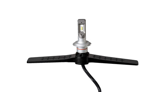 PUTCO F1-9004 Putco F1-9004 Pair of White LED Headlight Bulbs