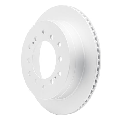 Dynamic Friction 604-76127 Rear Brake Rotor
