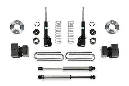 FABTECH K9007DL Fabtech Motorsports K9007DL 1.5 Coil Assist Kit W/ B4