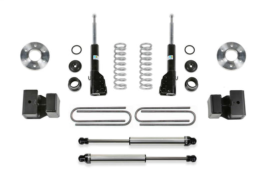 FABTECH K9007DL Fabtech Motorsports K9007DL 1.5 Coil Assist Kit W/ B4