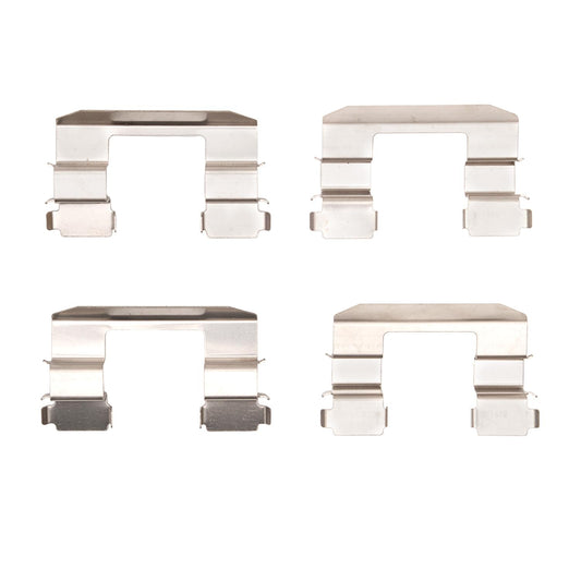 DYNAMIC FRICTION 340-03011 DFC Front Disc Brake Hardware Kit – Fits 2005-2006 Hyundai Elantra