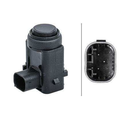 Hella 358141561 6PX 358 141-561 Sensor, parking distance control