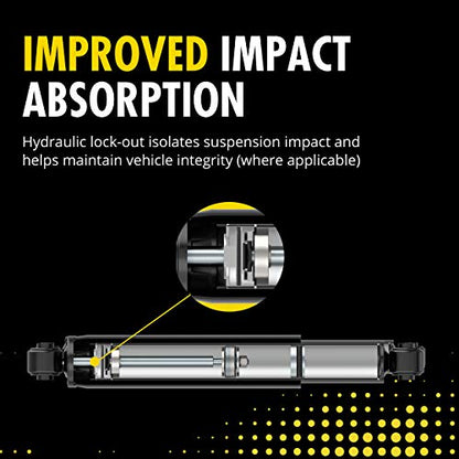 MONROE 911505 Monroe Reflex 911505 Suspension Shock Absorber for Chevrolet Tahoe