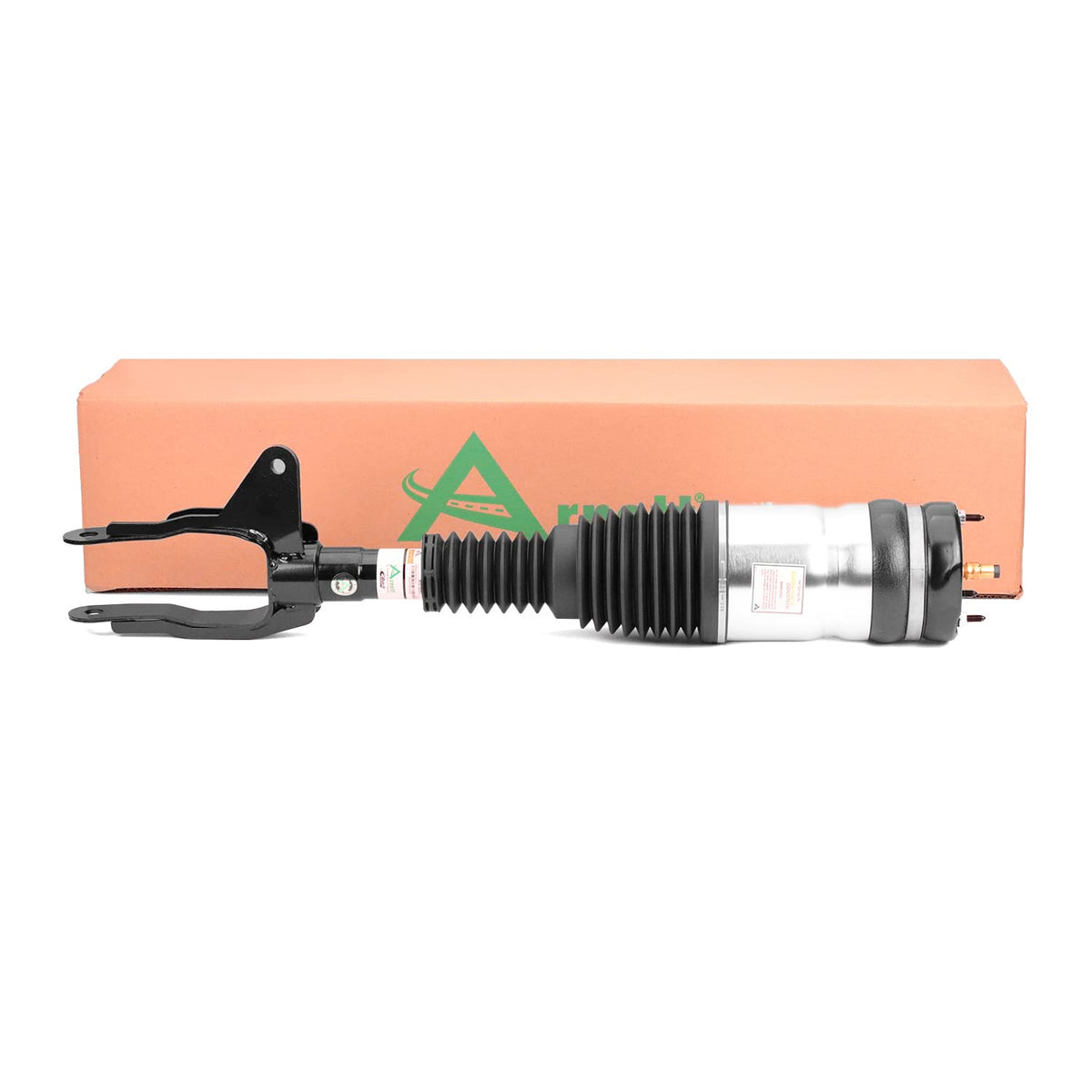 ARNOTT AS-3251 Arnott AS-3251 New Front Left Air Strut - 16-18 Jeep Grand Cherokee (WK2) w/Quadra-Lift, w/out Sport Susp.