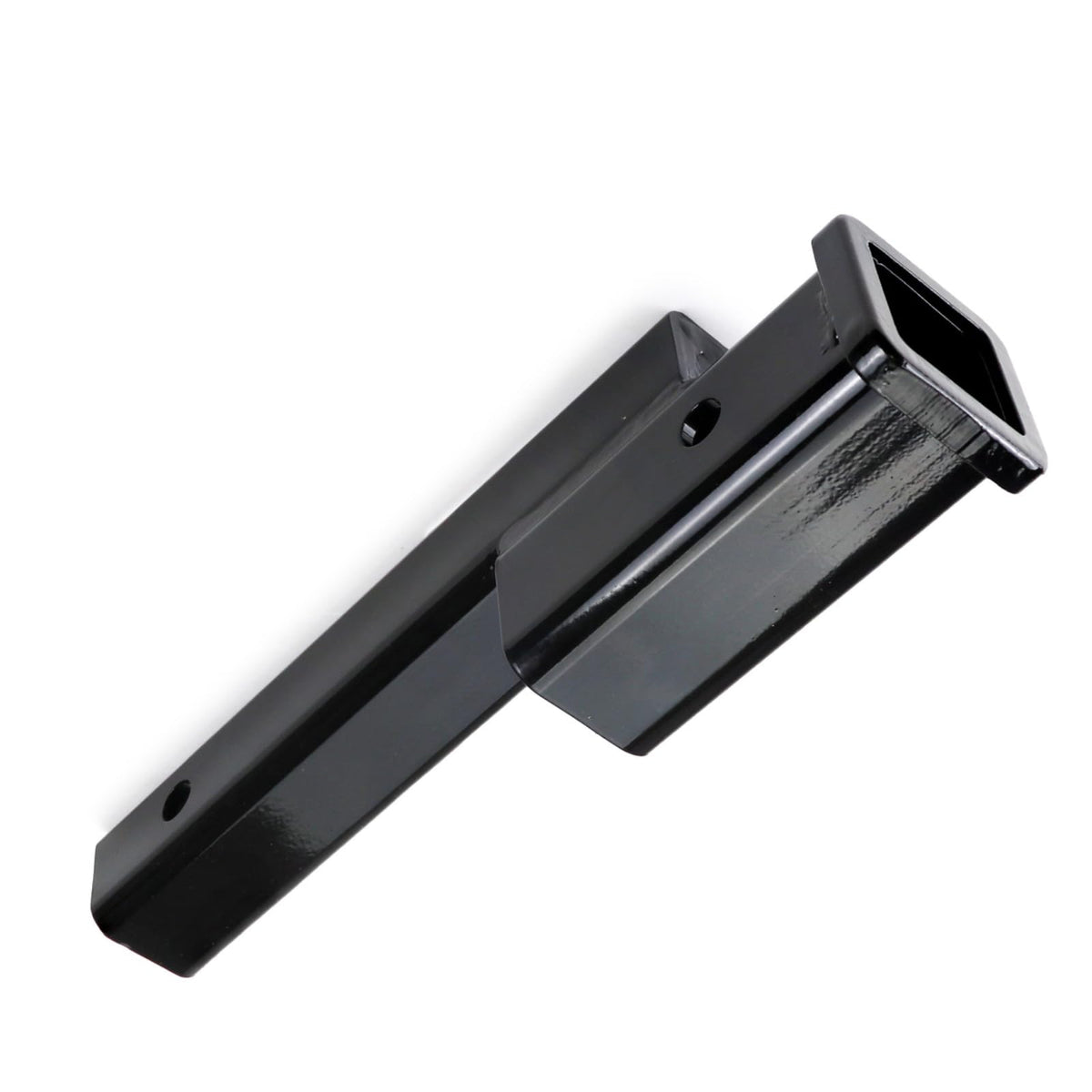 ROADMASTER 072 Roadmaster 072 Hi-Low Receiver Hitch with 2" Offset fits 2" Receiver Hitch | 6000 lbs Towing Capacity | 200 lbs Max Tongue Weight | Durable Powder Coat Finish | Made in The USA
