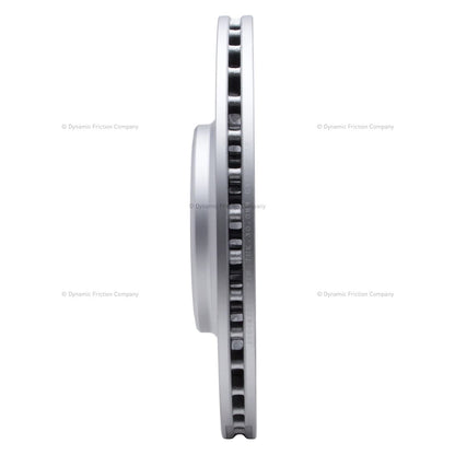 Dynamic Friction 900-47079 DFC Front Brake Rotor