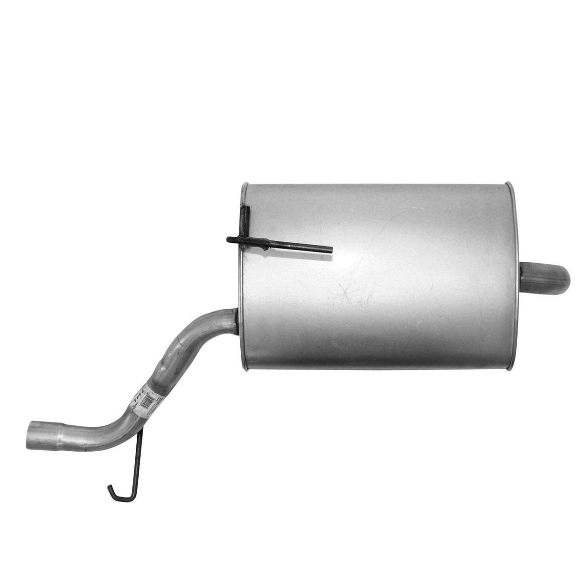 AP EXHAUST 7444 AP Exhaust Products 7444 Exhaust Muffler