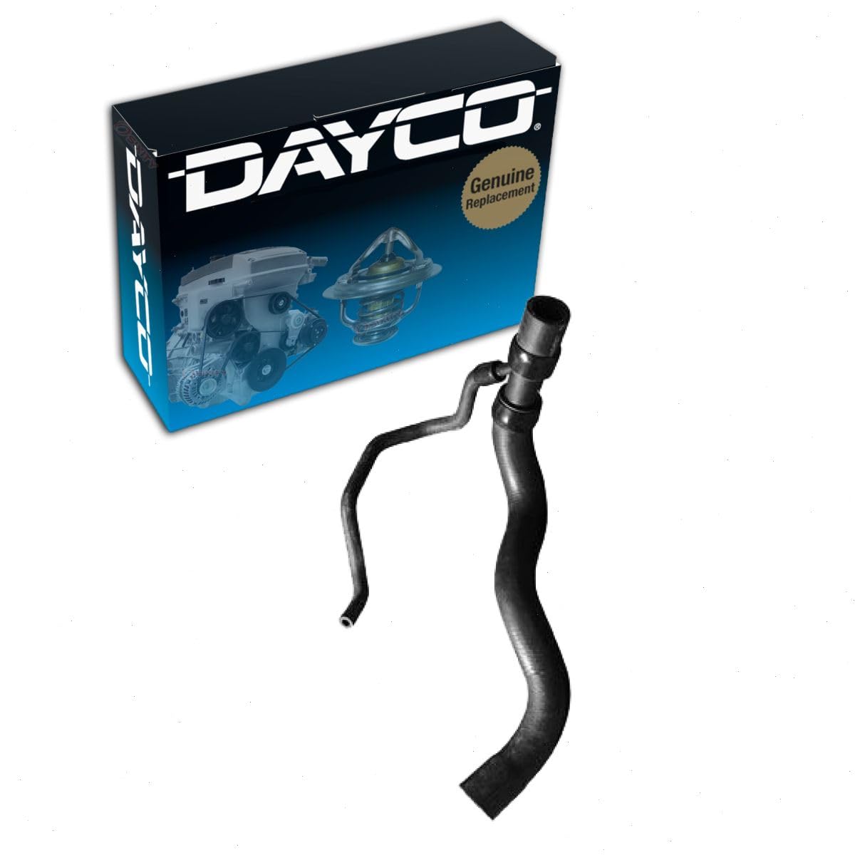 Dayco 72498 Curved Radiator Hose