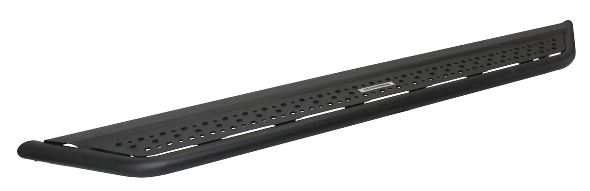 GO RHINO D64416T Go Rhino! Dominator Extreme D6 SideSteps - Complete Kit: Sidestep + Brackets